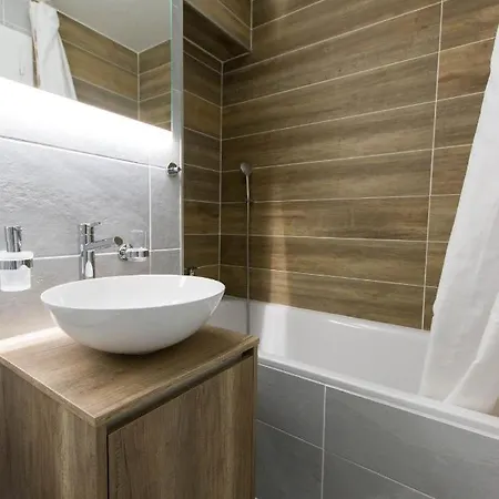 Appartements Dans La Residence Panorama Villars-sur-Ollon Exteriér fotografie