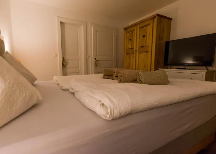 Appartements Dans La Residence Panorama