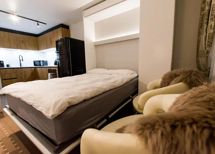 Appartements Dans La Residence Panorama