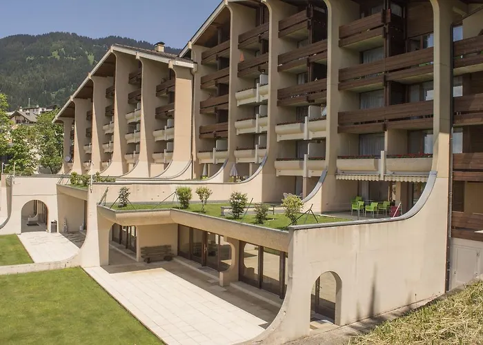 Appartements Dans La Residence Panorama