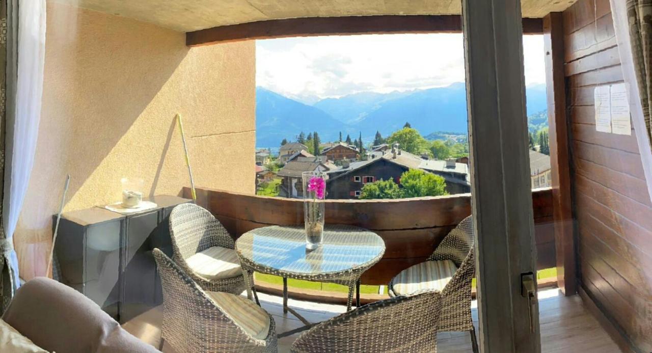 Apartment Dans La Panorama *