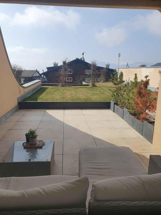 Apartment Dans La Panorama Villars-sur-Ollon