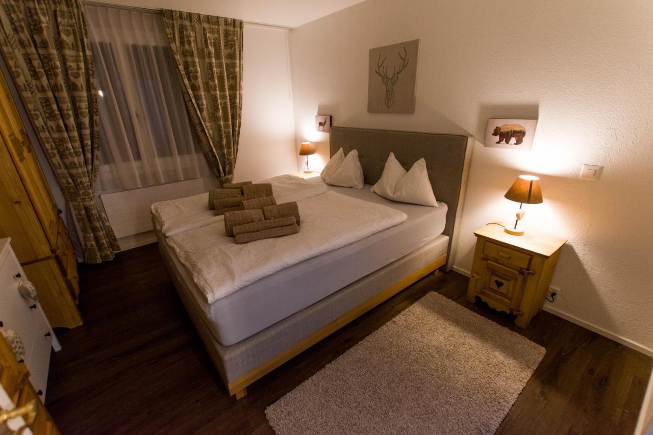 Apartment Dans La Panorama Villars-sur-Ollon