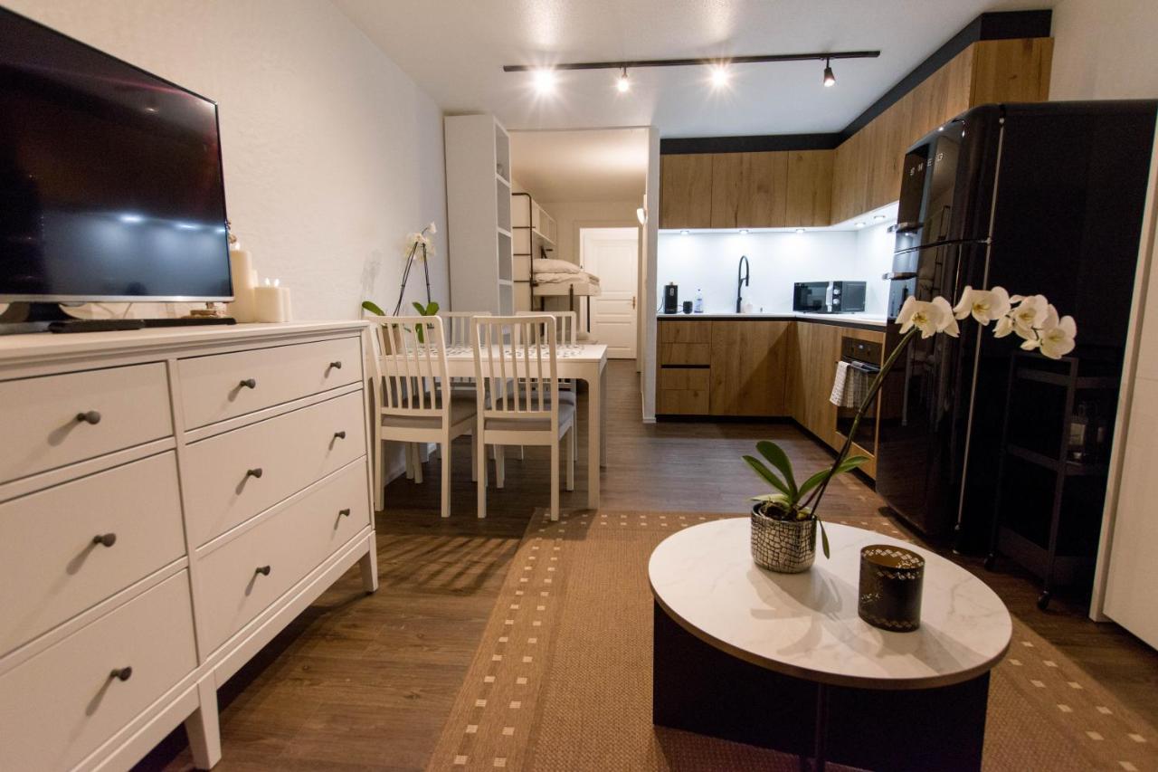 Dans La Panorama Apartment