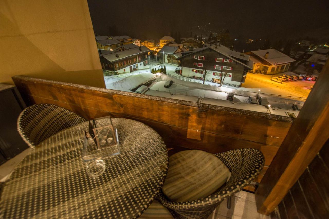 Apartment Dans La Panorama Villars-sur-Ollon