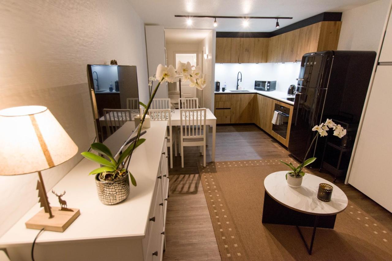 Dans La Panorama Apartment