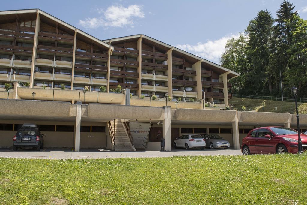 Dans La Panorama Apartment Villars-sur-Ollon