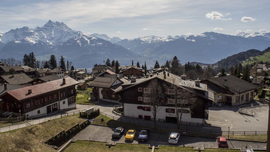 Dans La Panorama Apartment Villars-sur-Ollon