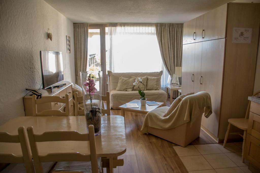 Apartment Dans La Panorama *
