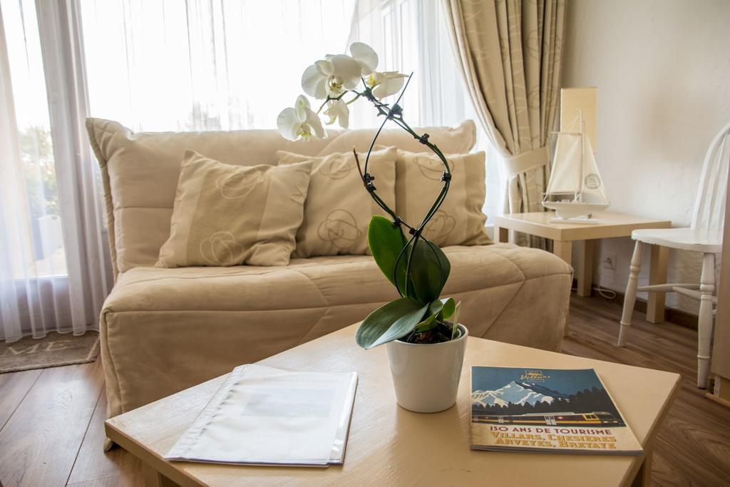 Apartment Dans La Panorama *
