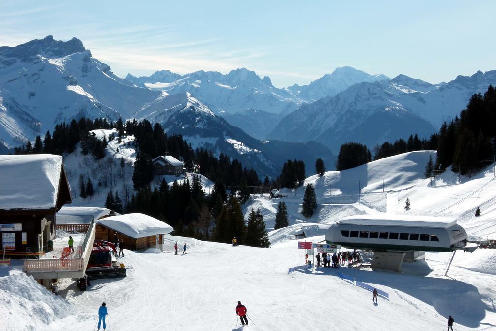 Dans La Panorama Villars-sur-Ollon