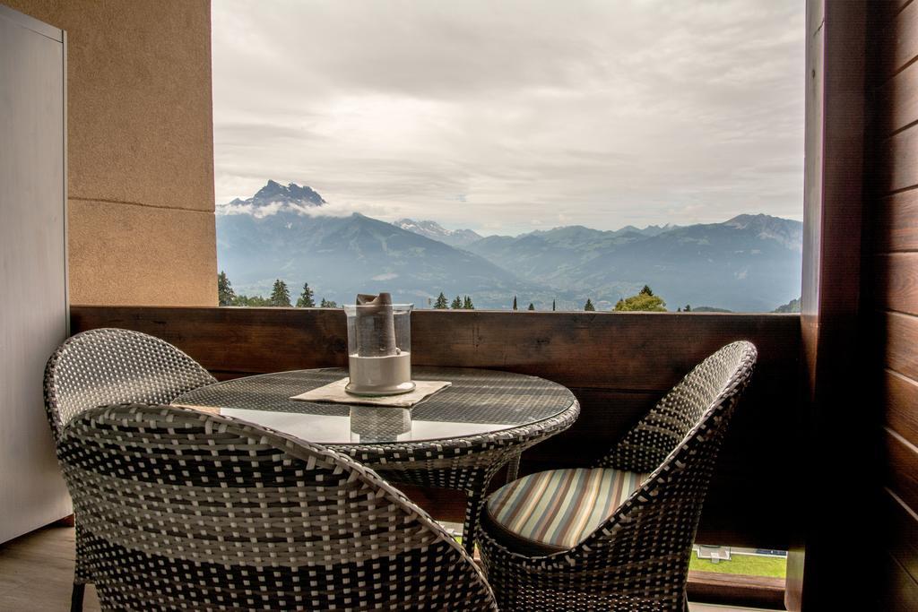 Dans La Panorama Apartment Villars-sur-Ollon