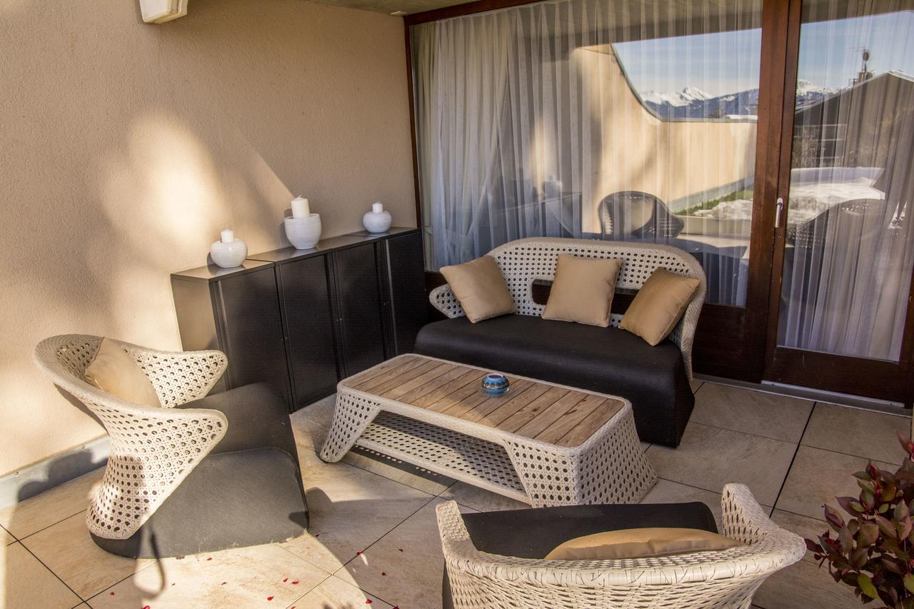 Dans La Panorama Apartment Villars-sur-Ollon