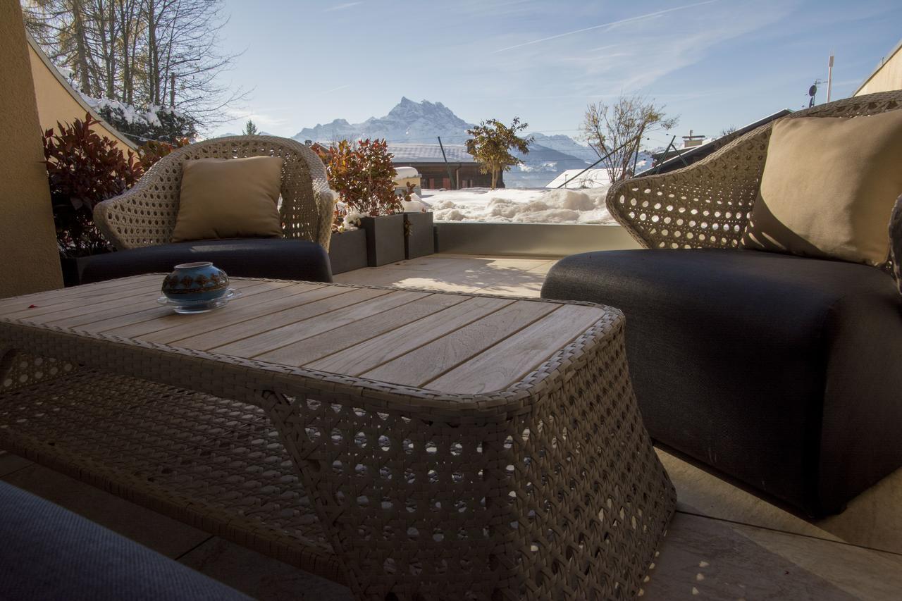 Apartment Dans La Panorama Villars-sur-Ollon